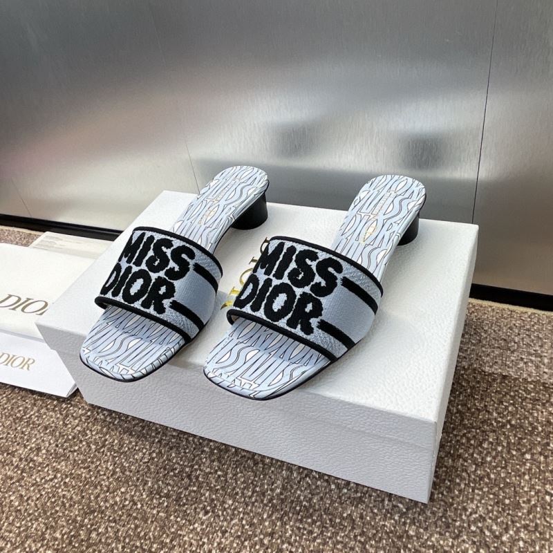 Christian Dior Slippers